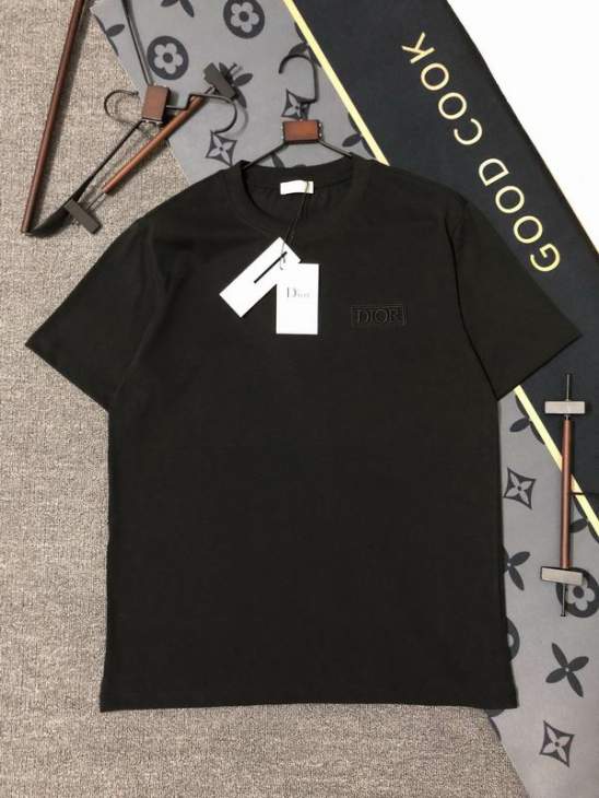 Dior T Shirts Short _SKUDiorS-XLhgntx0615776
